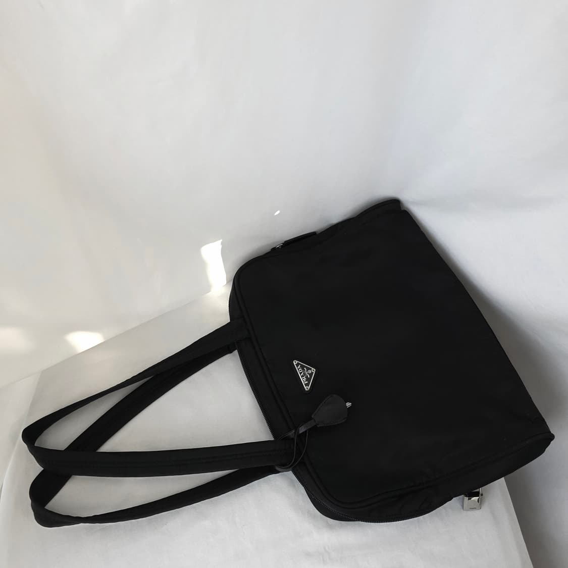 [정품 PRADA] 프라다 포코노 나일론 숄더백 상품이미지3