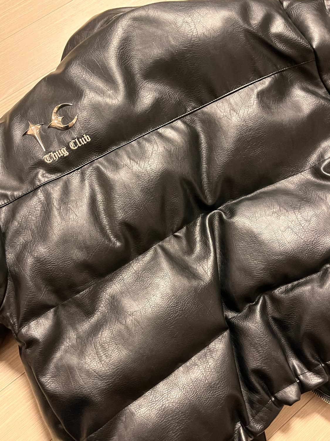 떠그클럽 패딩 2사이즈 상품이미지7