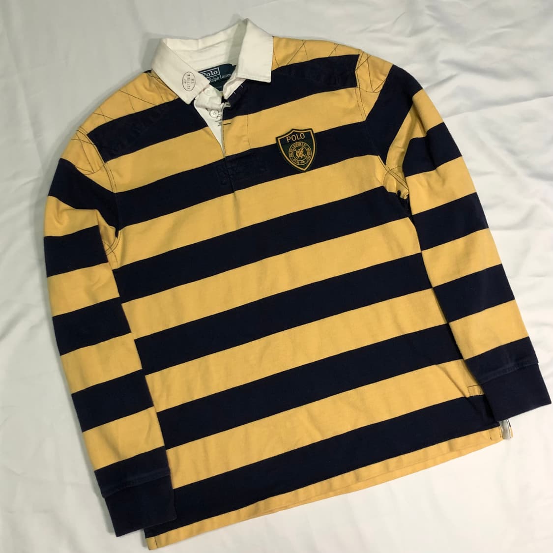 폴로 랄프로렌 럭비 카라티 상품이미지2