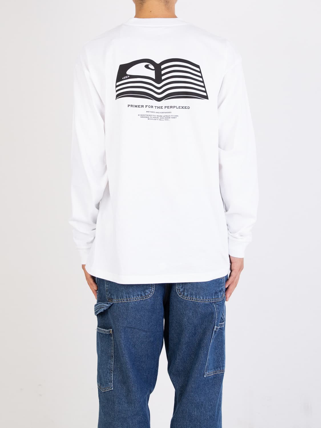 칼하트 L/S Book State 긴팔 L 상품이미지7
