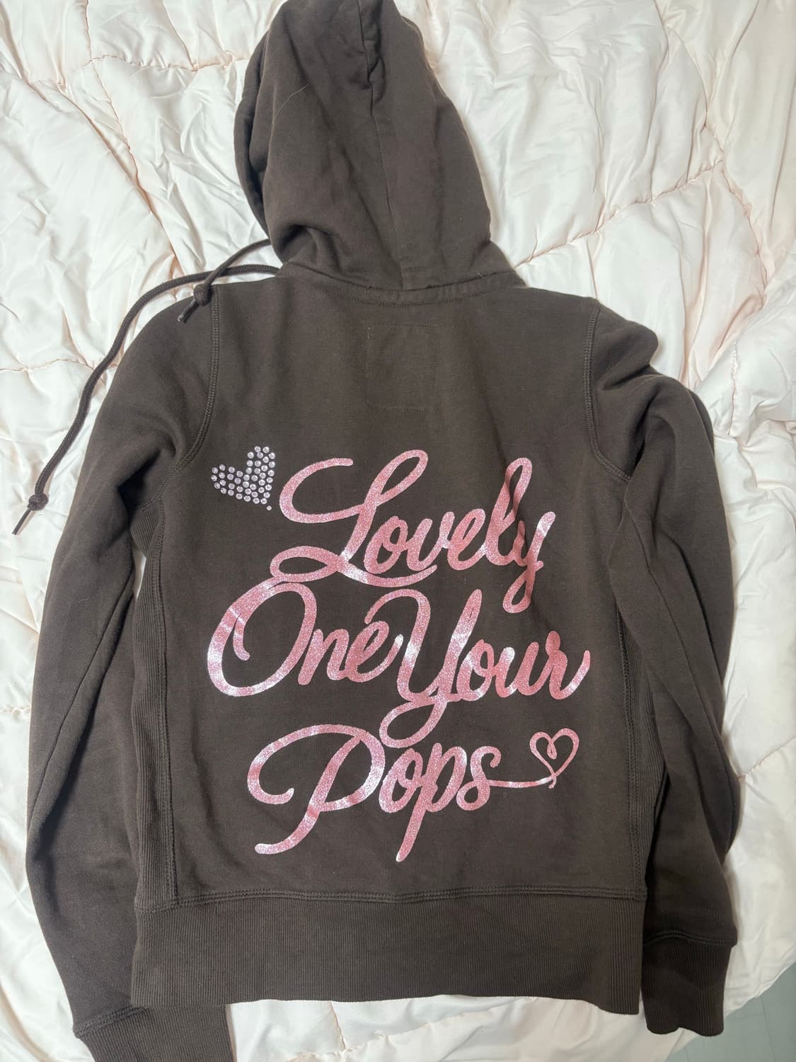 슬림핏 큐빅 후드집업 상품이미지1