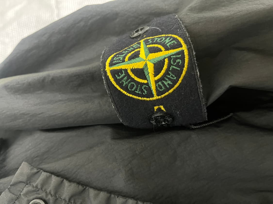 스톤아일랜드 크링클랩스 멤브라나 3L TC 블레이저 자켓 상품이미지8