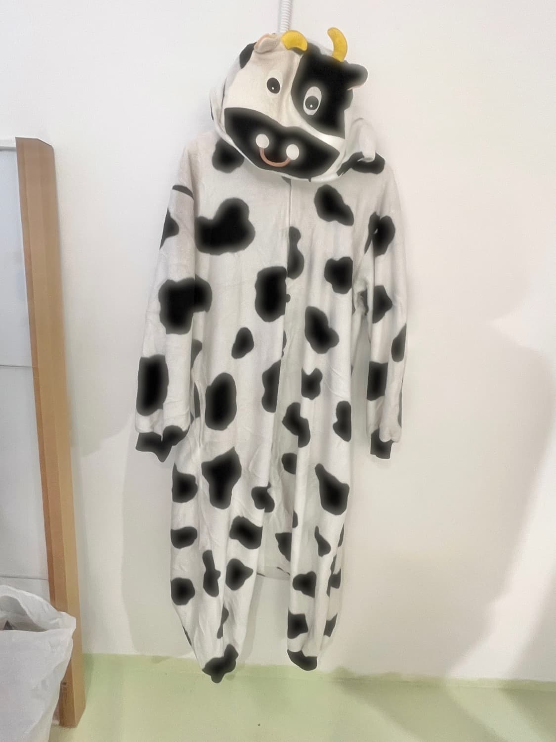 젖소 점프수트 파자마🐮 상품이미지2