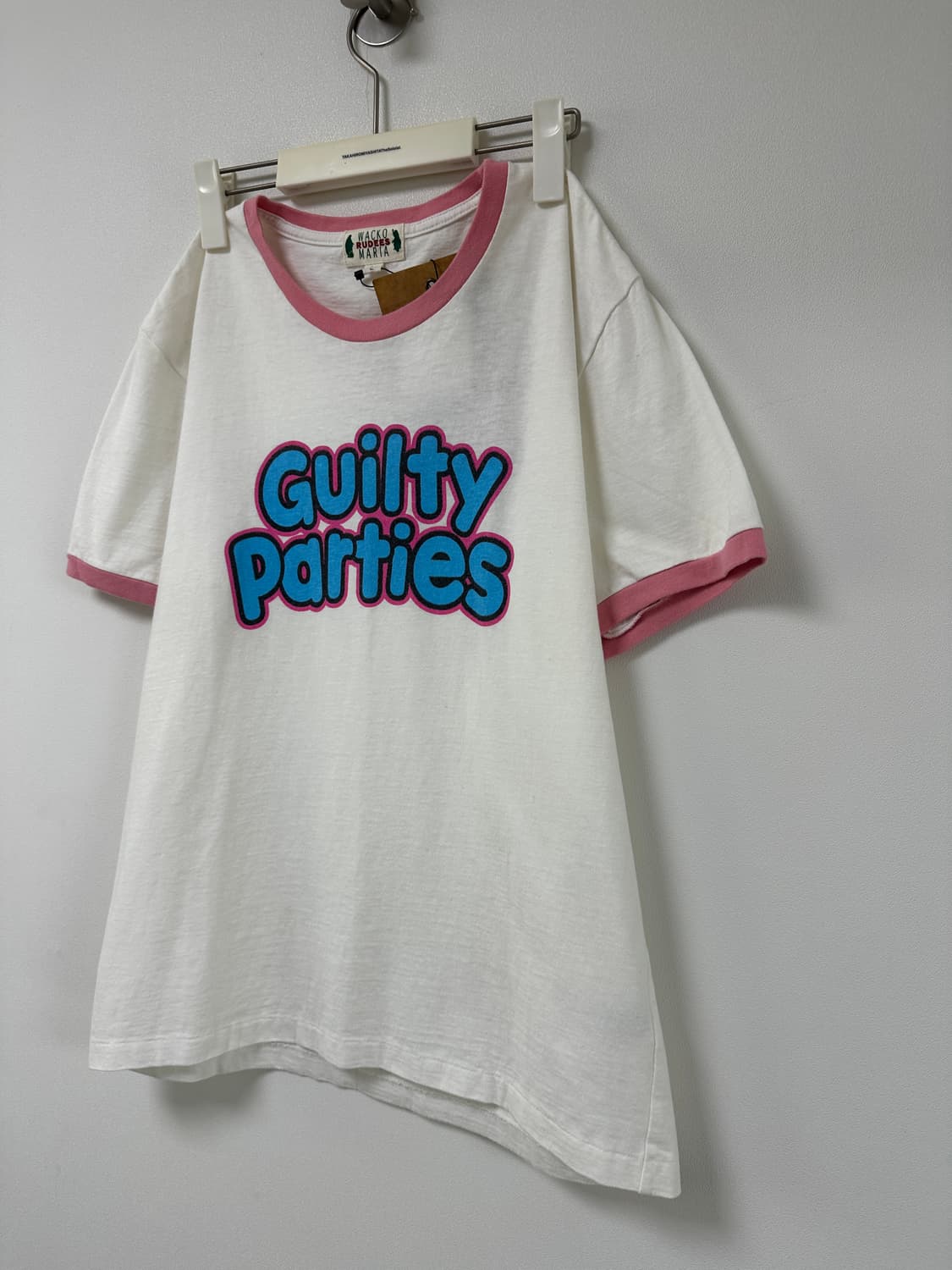 [와코마리아] wacko maria T-shirt 상품이미지3