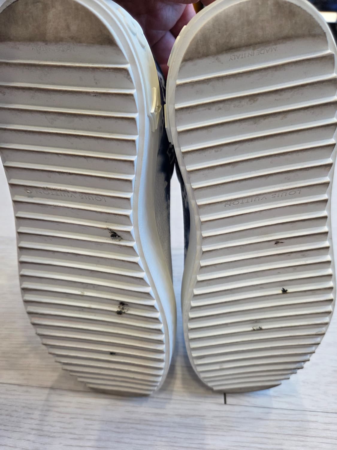 루이비통 모노그램 에스칼 타임아웃 스니커즈 상품이미지7