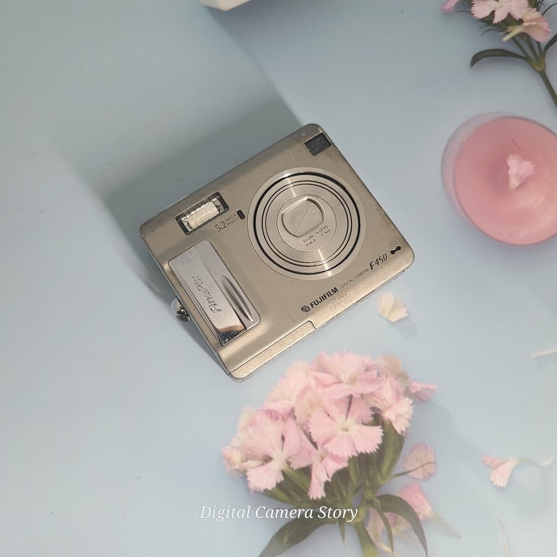 후지필름 FinePix F450 디카 (빈티지 카메라) 상품이미지5