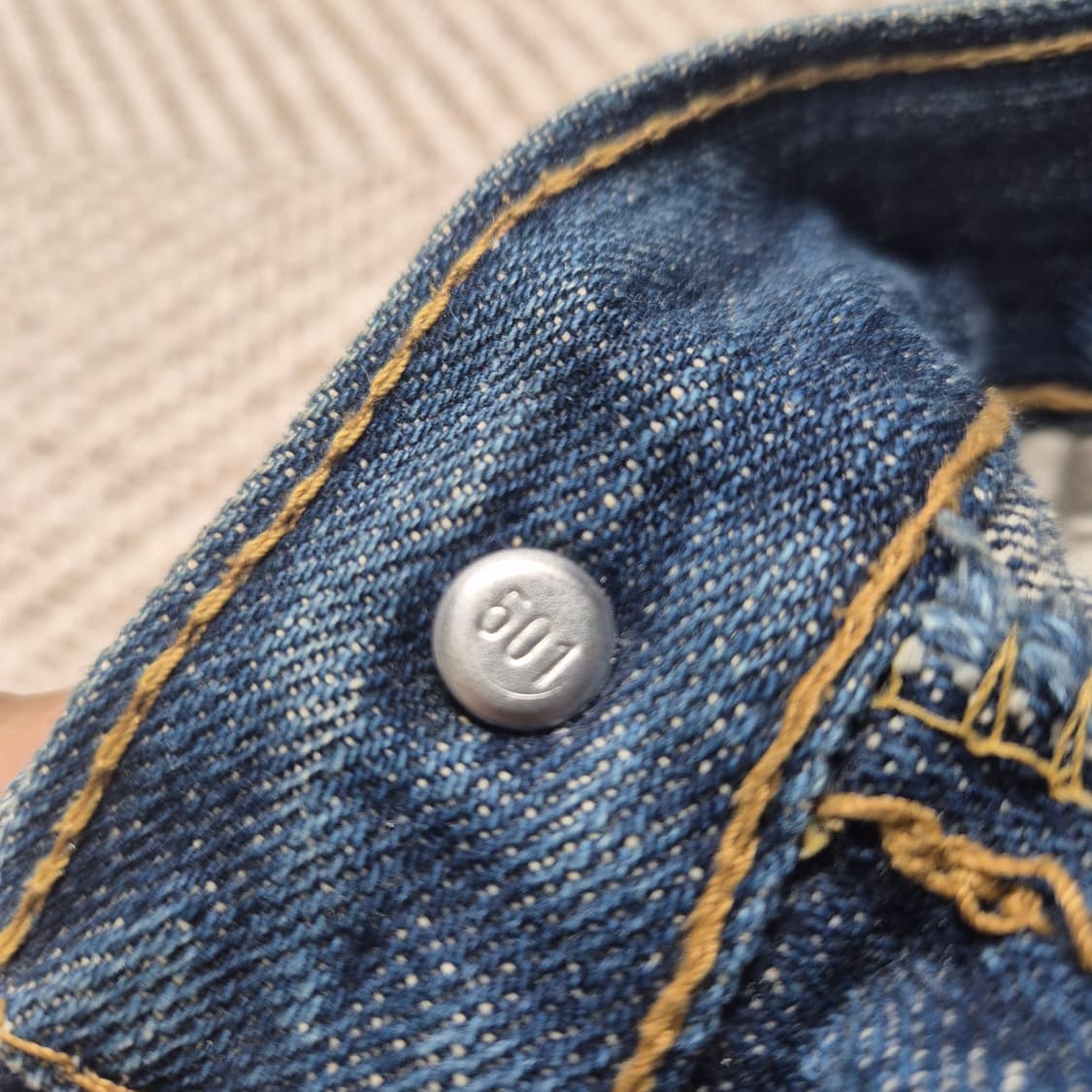 90s 미제 501 (p3) 상품이미지6