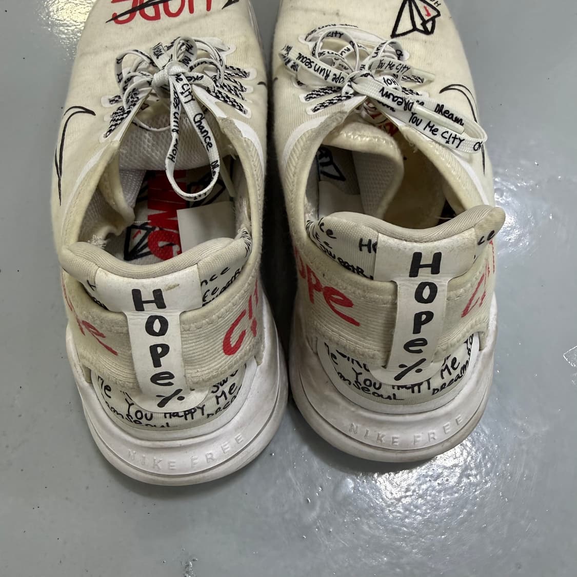 280 나이키 X 노보 프리런 0202T2 상품이미지3