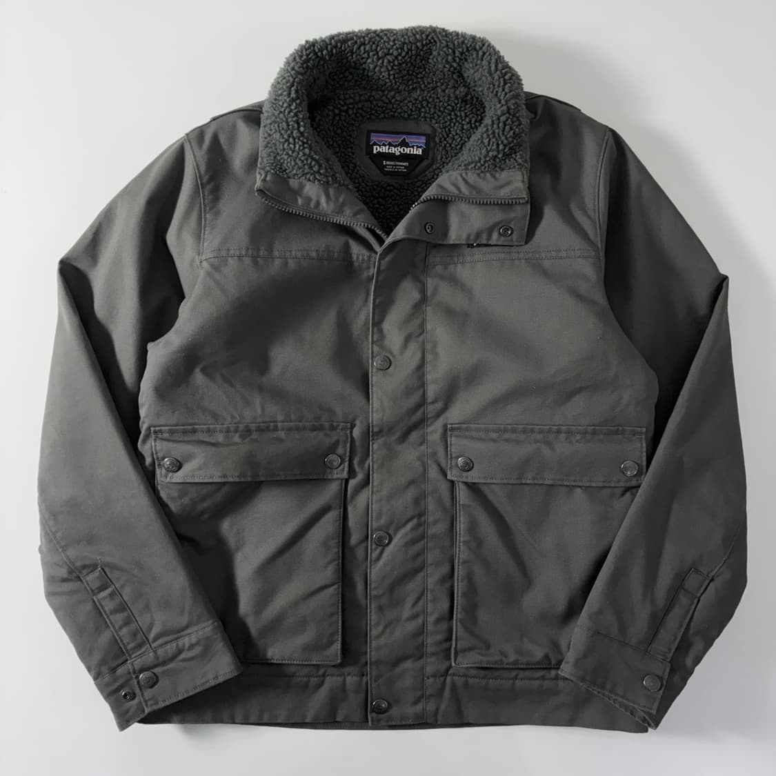 Patagonia  파타고니아 메이플 그로브 캔버스 자켓   상품이미지2