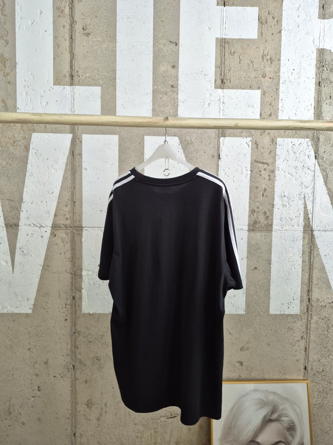 아디다스 삼선  반팔티셔츠(MT1 상품이미지3