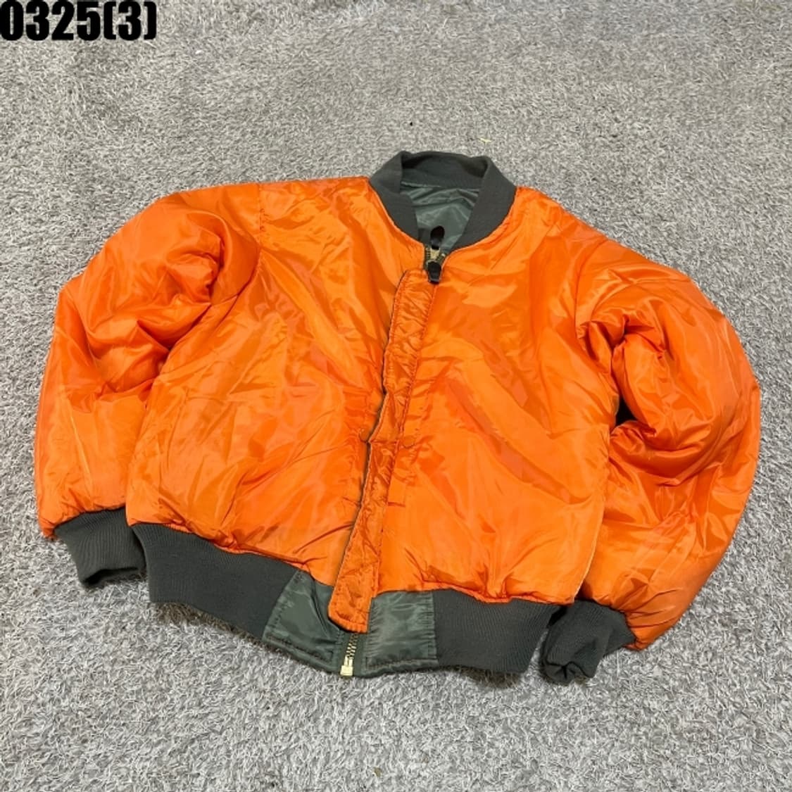 로스코 항공점퍼 자켓 상품이미지7