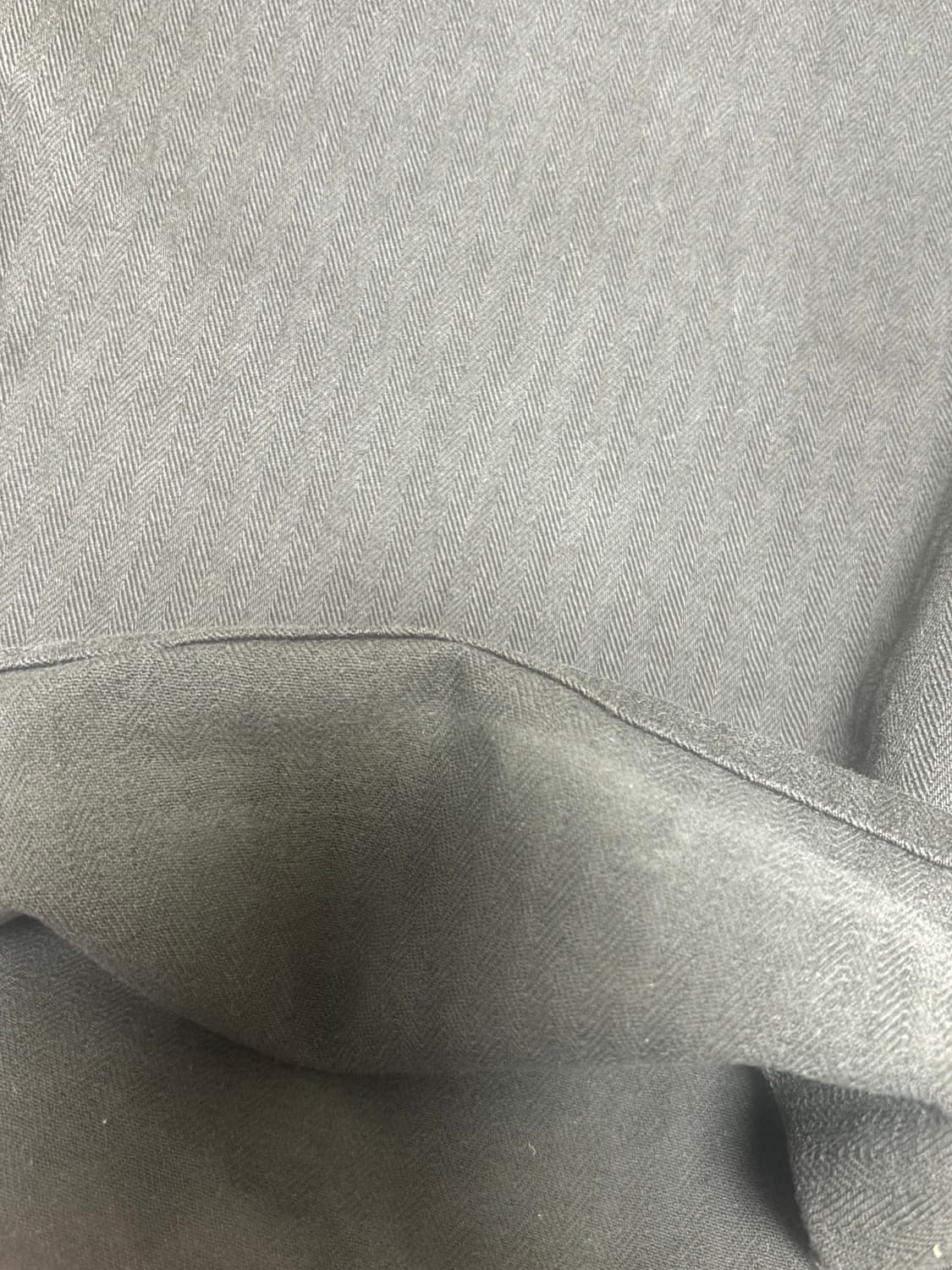 오피쉬 STUDDED ORNAMENT PANTS, CHARCOAL 상품이미지3