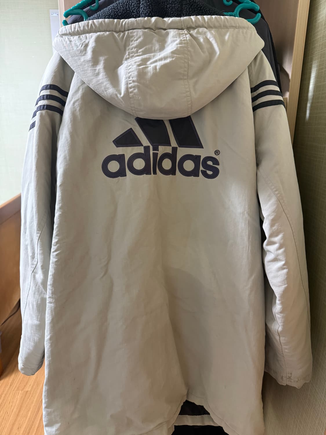 아디다스 올드스쿨 미디 돕바 상품이미지2