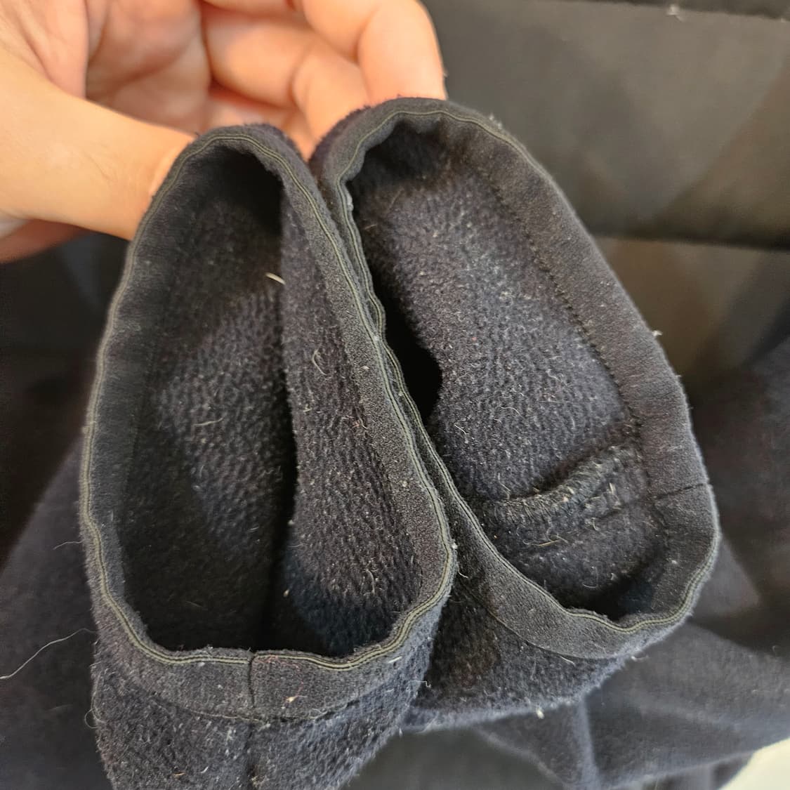 105(XL)/실측100(L) 디스커버리 구스다운 엑시너스 경량패딩 상품이미지5