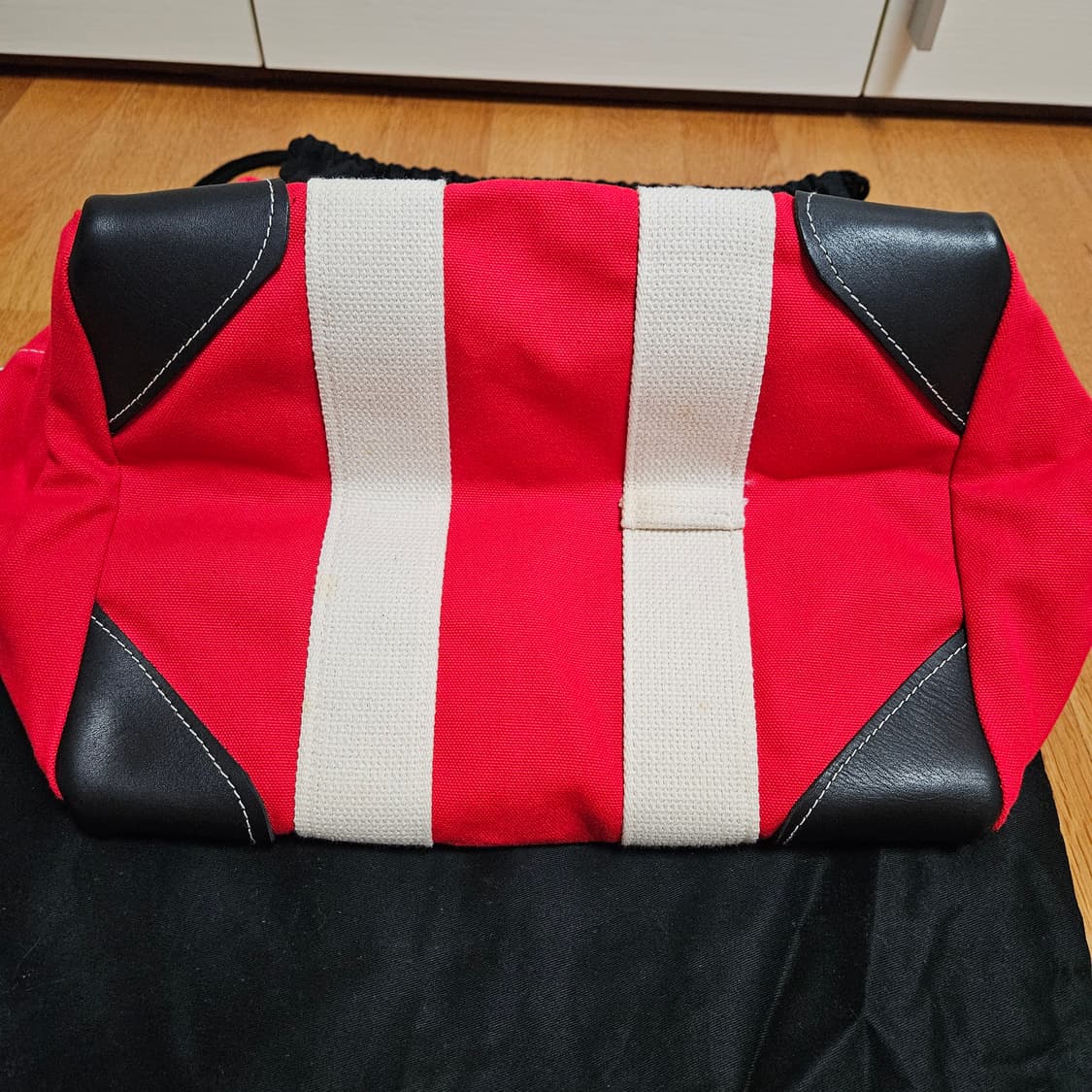 네이버후드 보스턴백 여행가방 상품이미지4