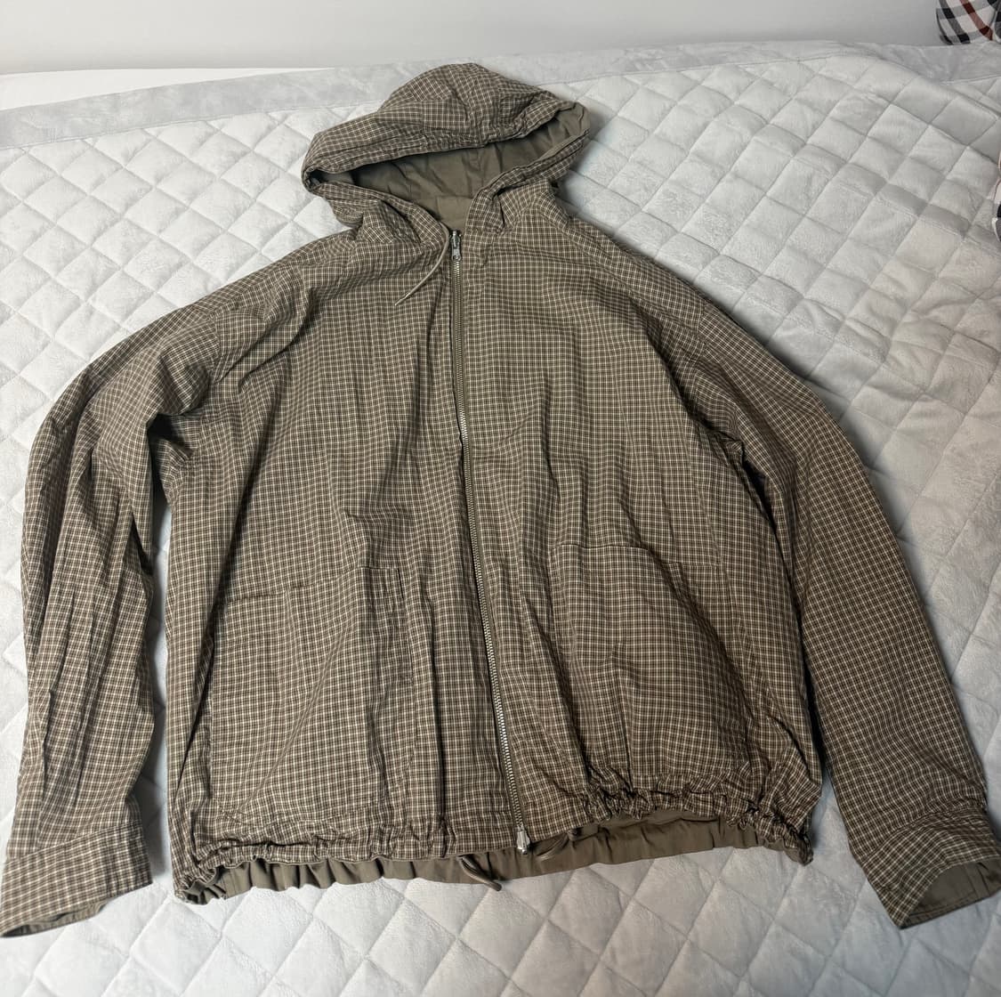 이얼즈어고 샌드파카 상품이미지2