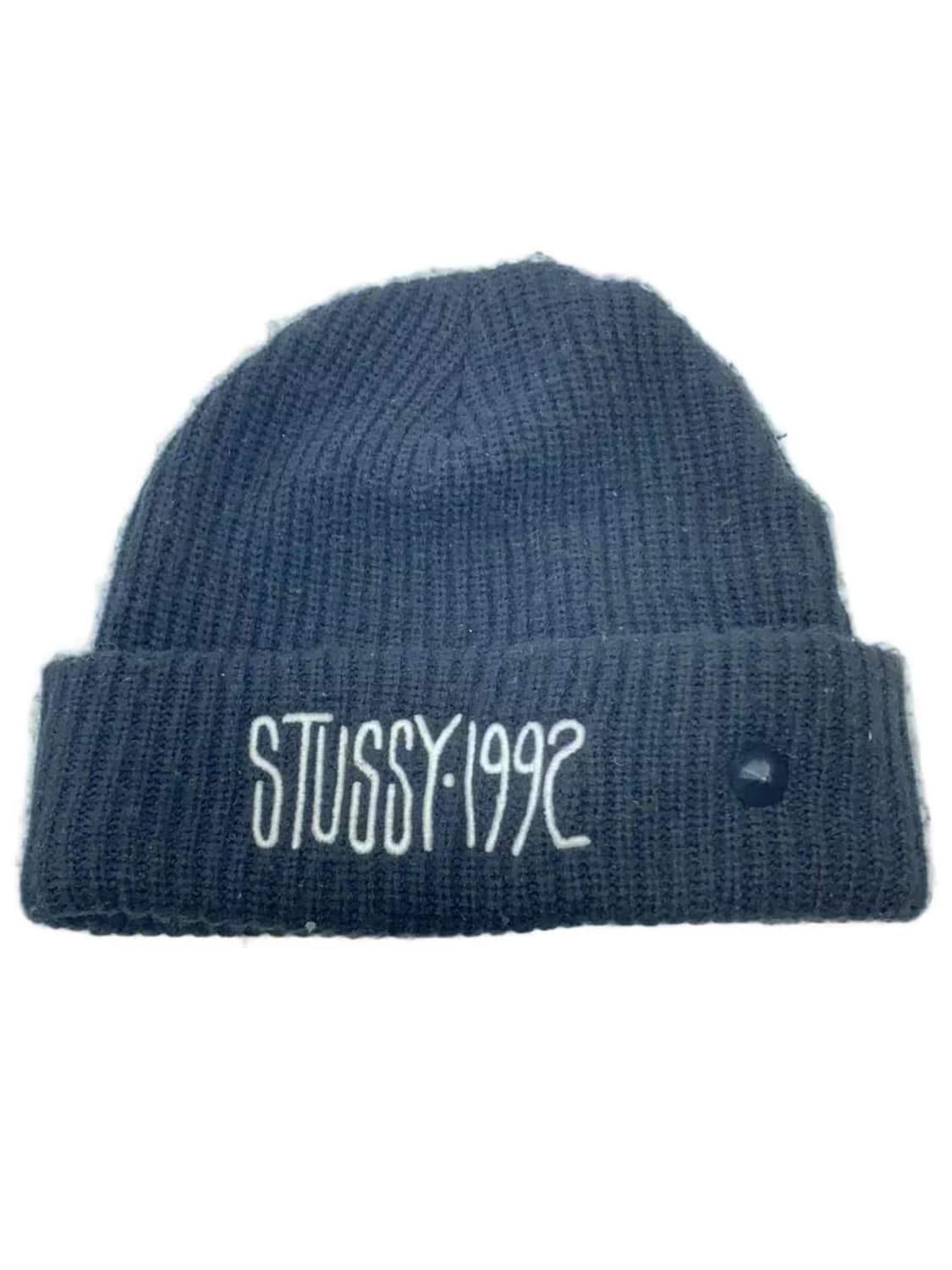 스투시 STUSSY 1992 자수 비니 상품이미지1