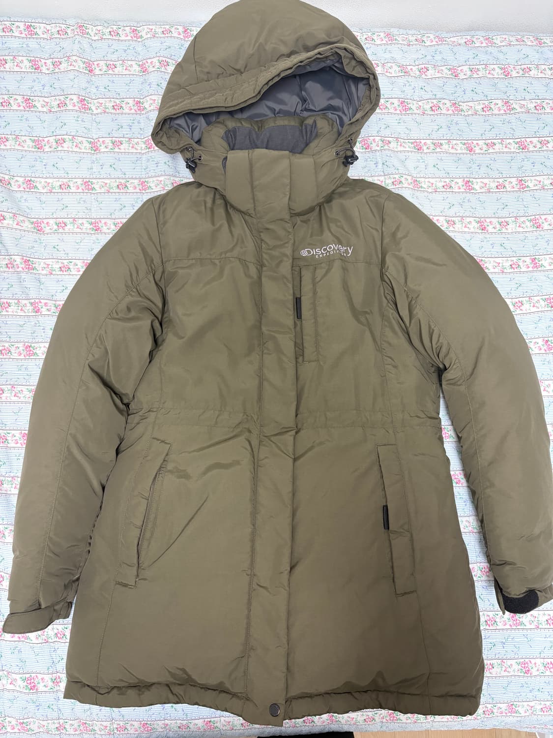 디스커버리 패딩 90 상품이미지1