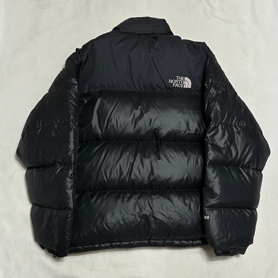 100 노스페이스 700 눕시 구스다운 패딩 상품이미지3