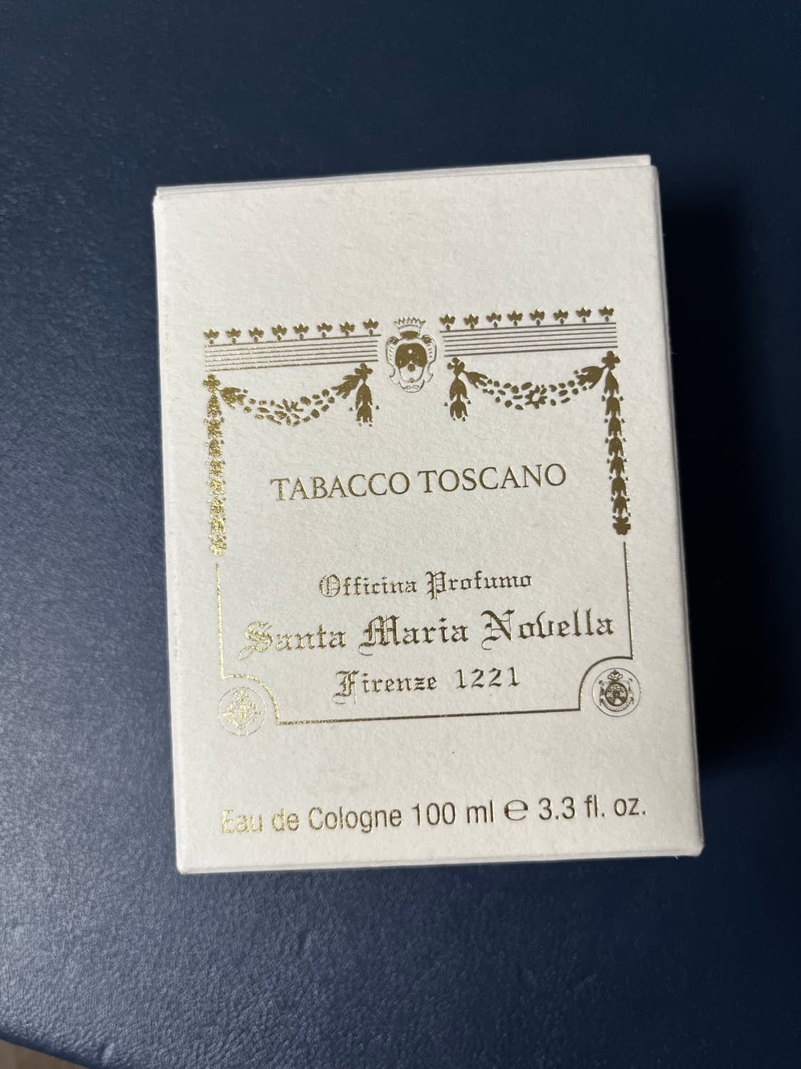 (신세계 국문택) 산타 마리아 노벨라 타바코 토스카노 오 드 코롱 100 상품이미지1