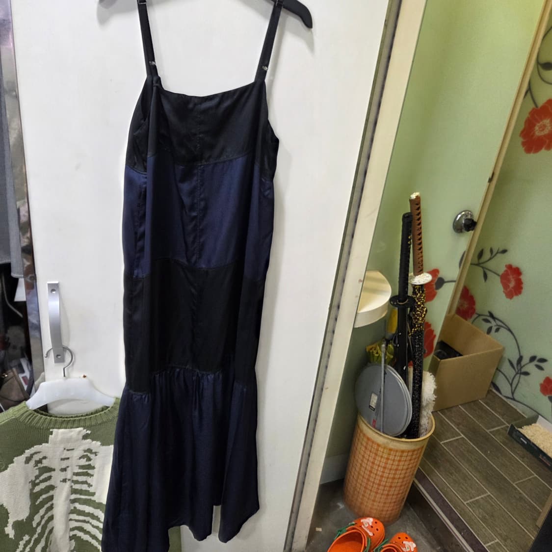nude 롱 원피스 새 제품 상품이미지4
