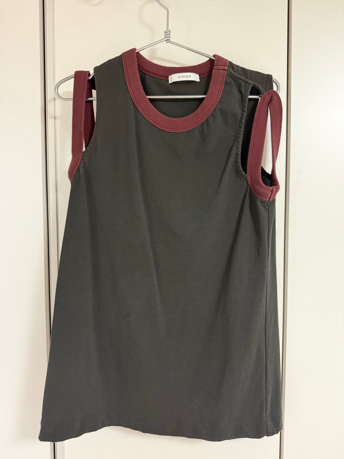 cinoh 치노 나시탑 상품이미지1