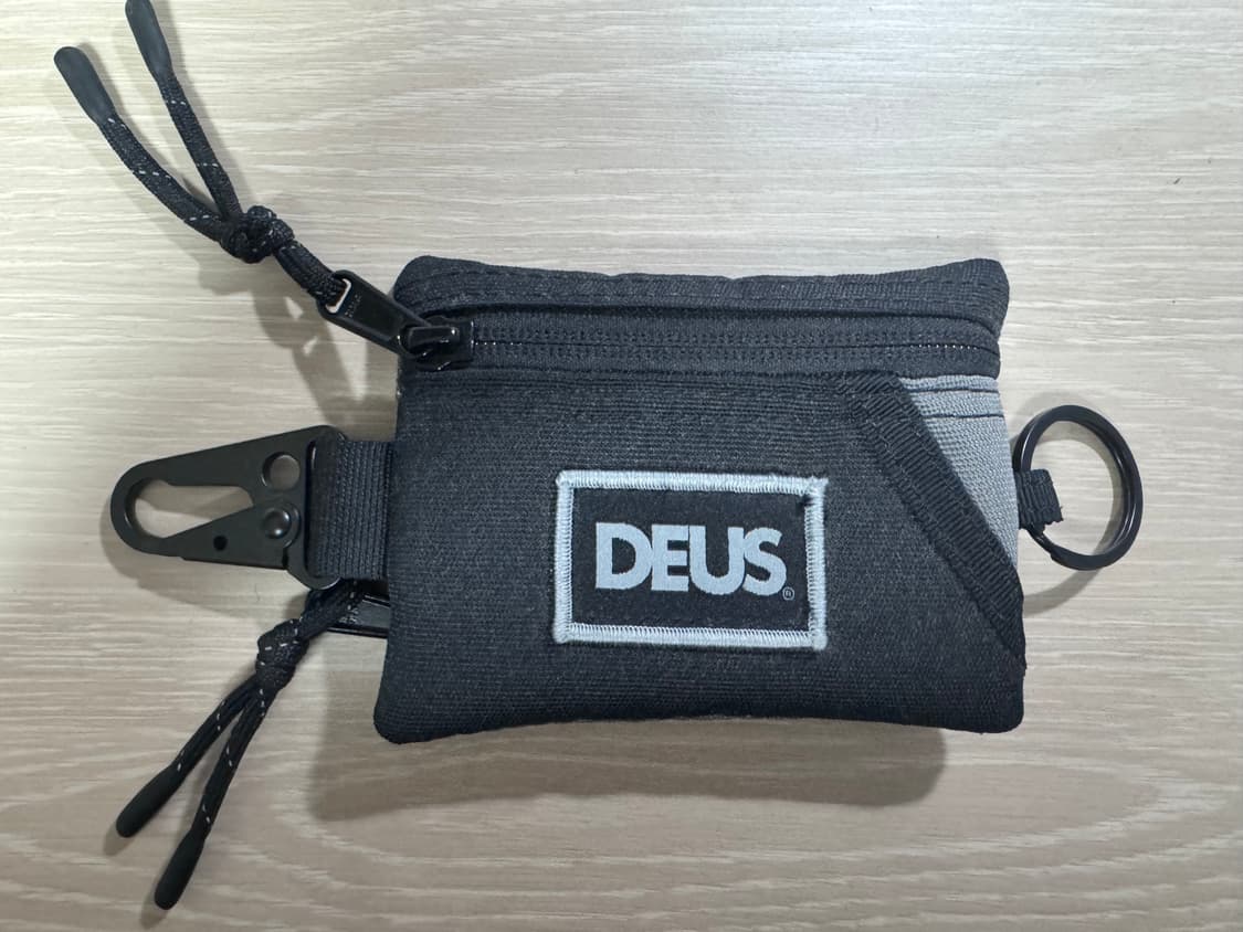 데우스 키링 지갑 상품이미지1