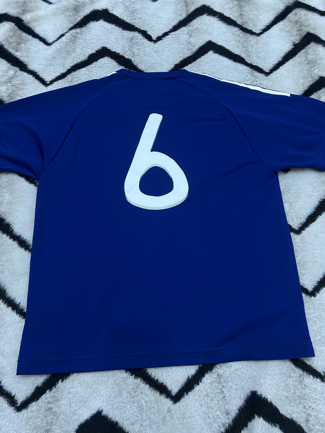 [M]아디다스 09-10 일본 축구 국대 반팔 상품이미지3