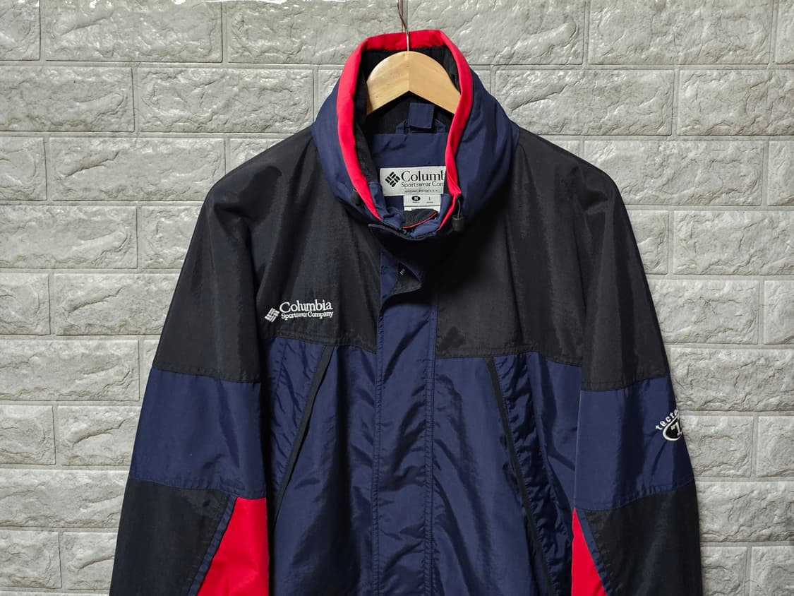 컬럼비아 점퍼 M 상품이미지2