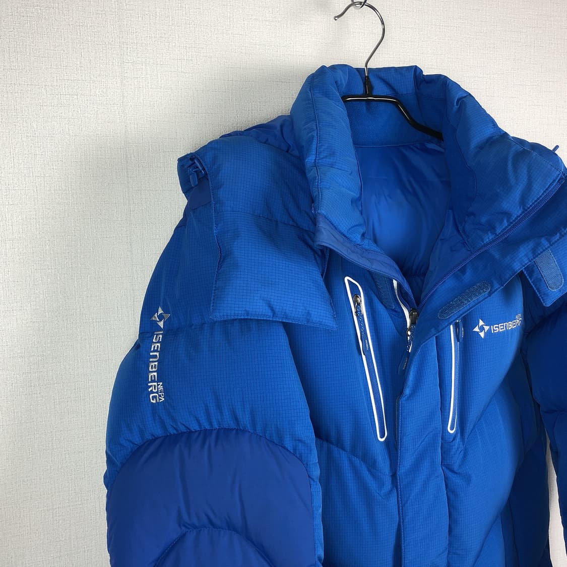 네파 이젠벅 덕다운 패딩 점퍼 남성95 상품이미지3