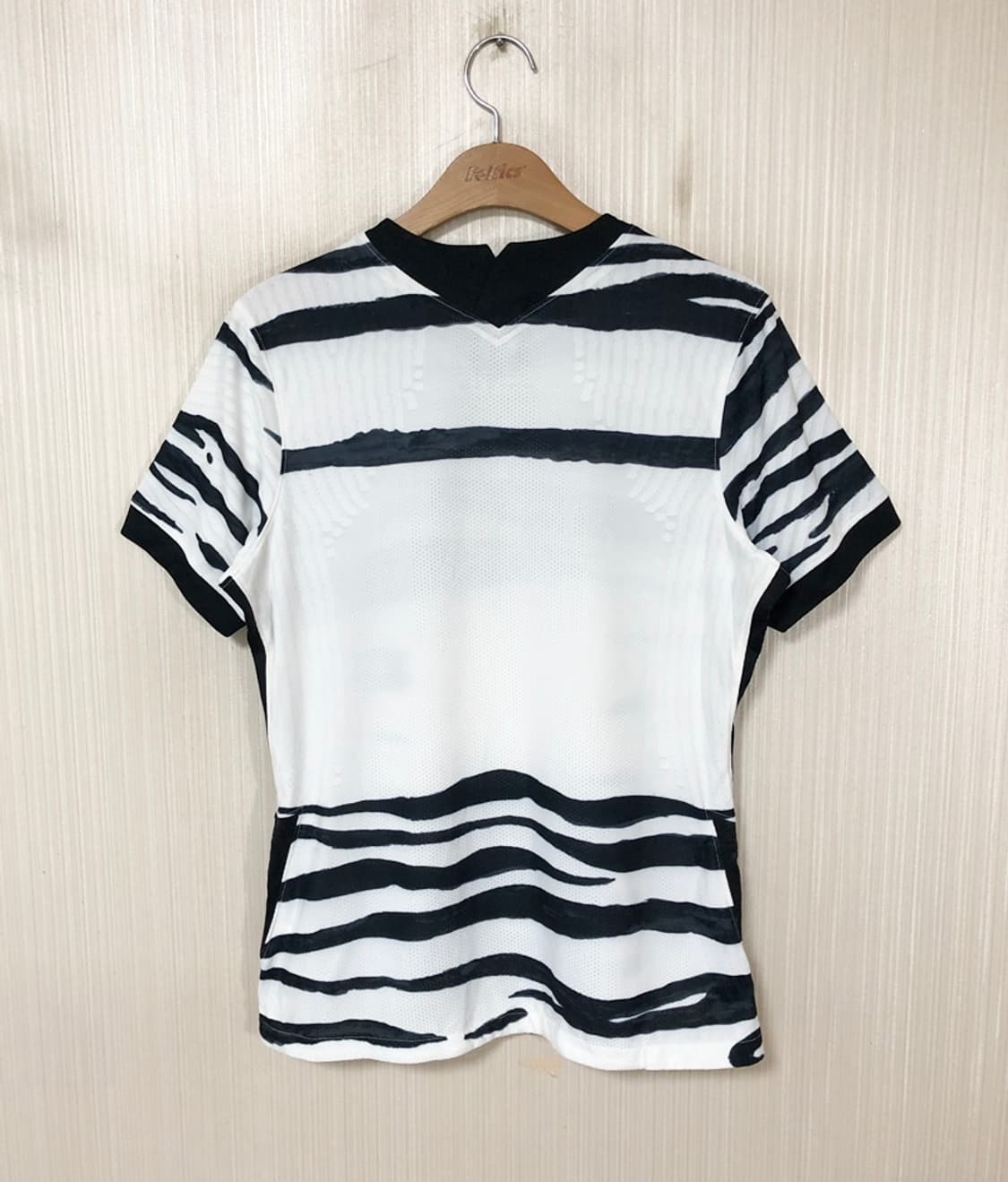 나이키 20-22 대한민국축구국대 어웨이 지급용 베이어니트 XL(95)W 상품이미지8