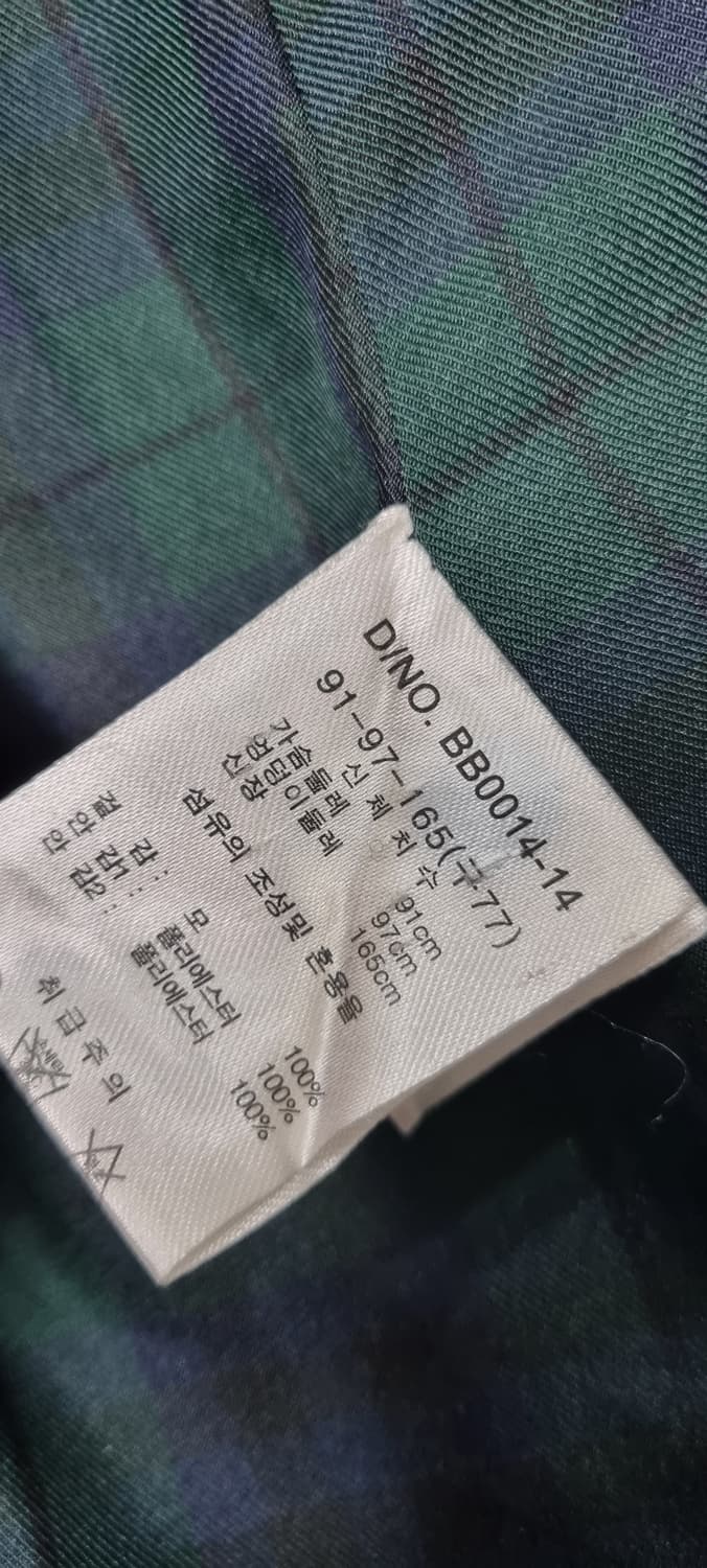 브룩스브라더스 모100 자켓 L _ 여성, 사진 확인 상품이미지10