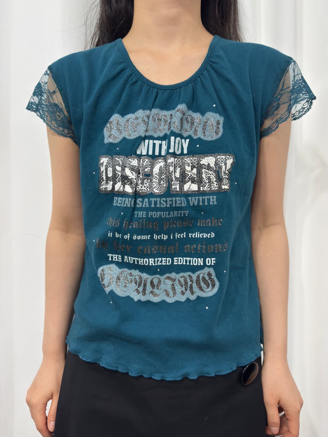 u.n.s printing design top 상품이미지1