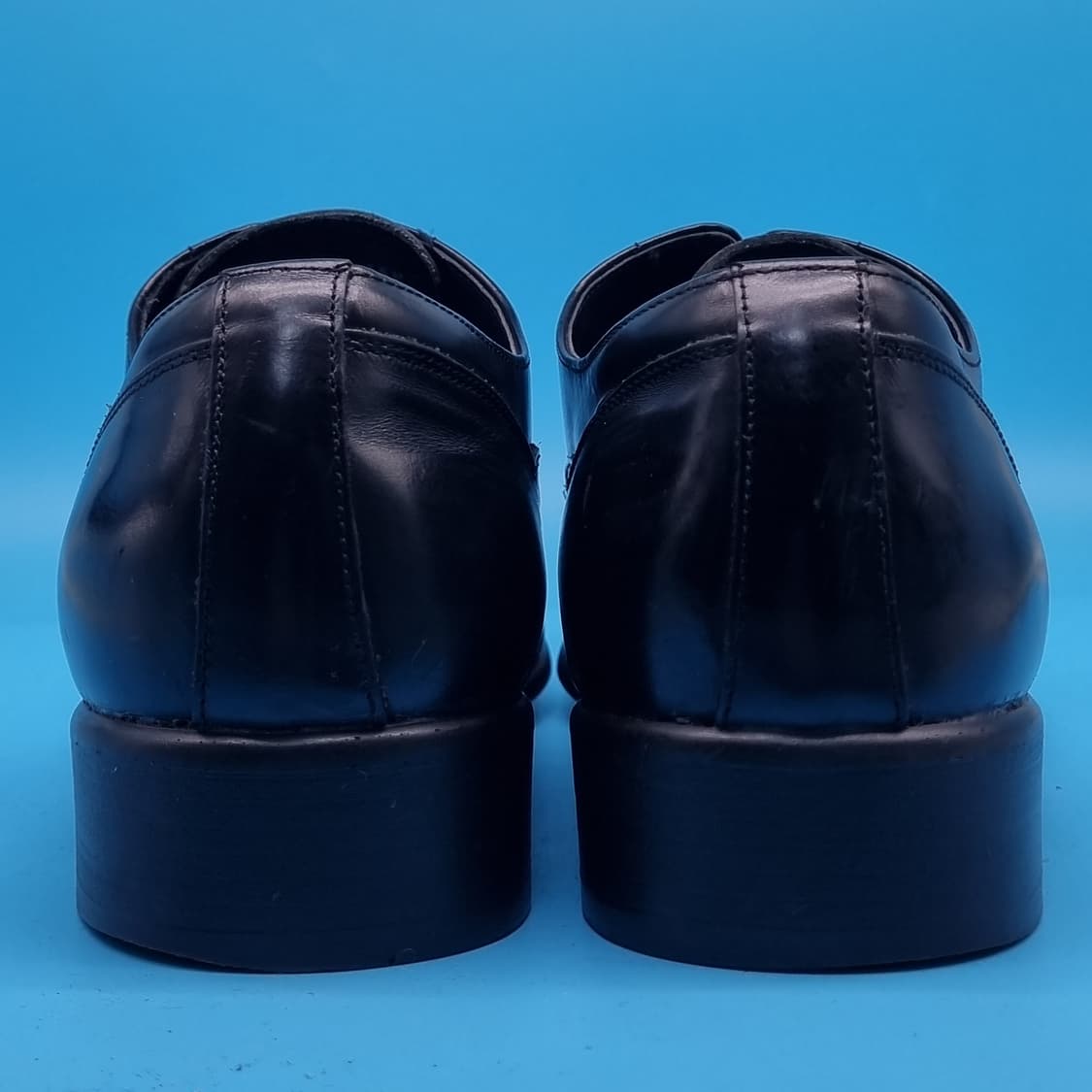 o 닥스 남성정장구두 실사이즈 265 굽4 상품이미지4