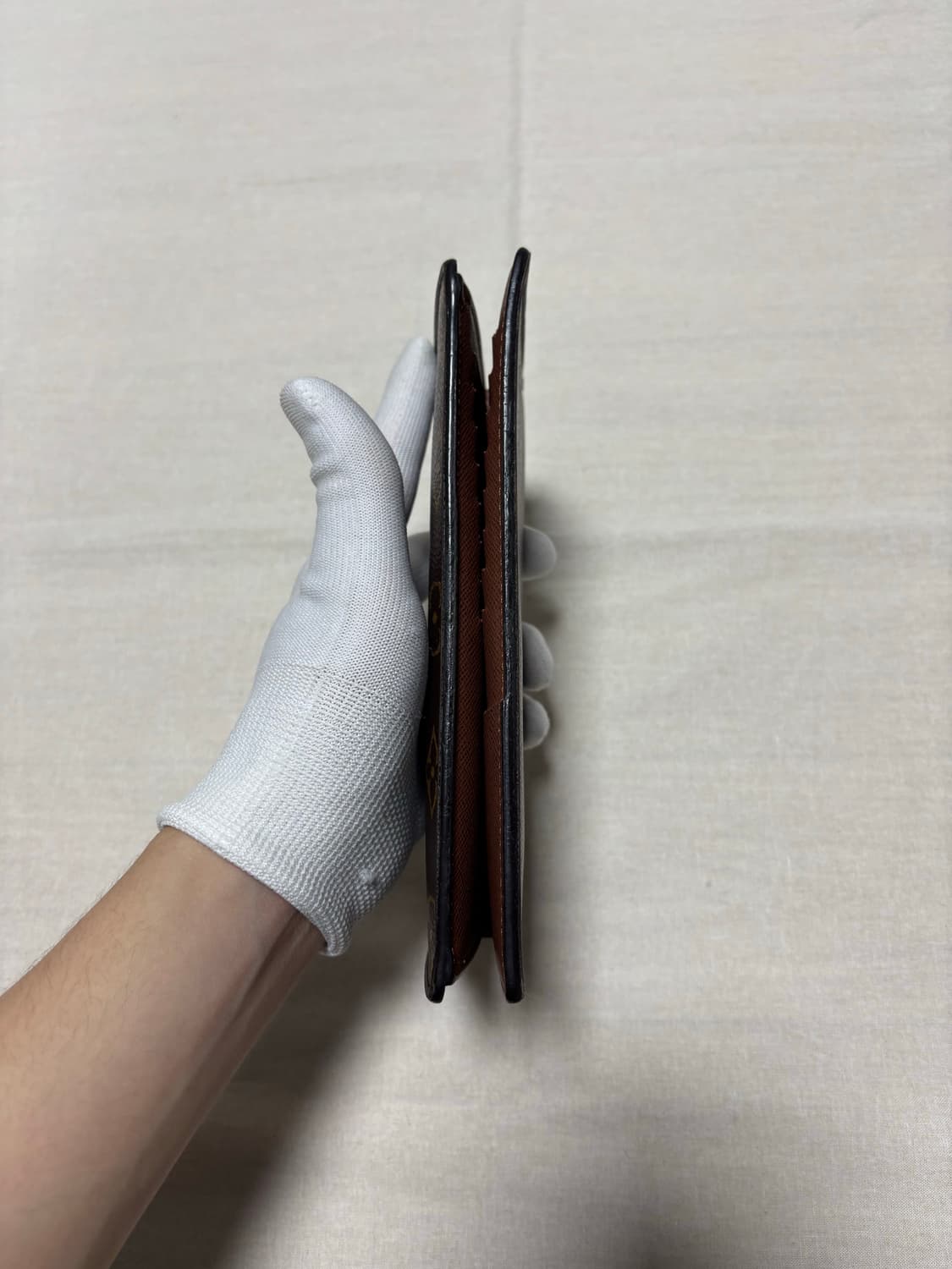 루이비통 모노그램 브라짜 월릿 장지갑  상품이미지4