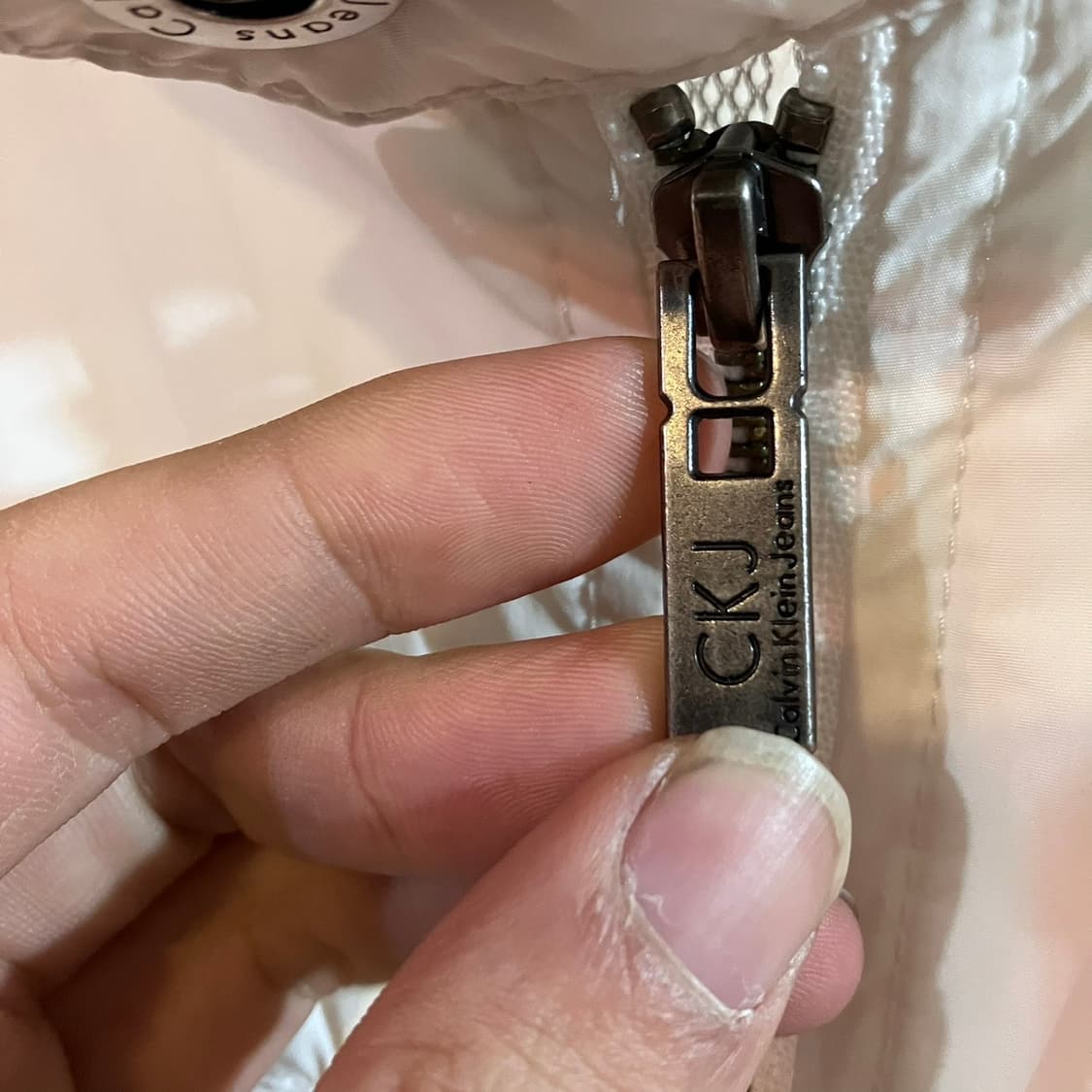 캘빈클라인 화이티 차이나 자켓 상품이미지5