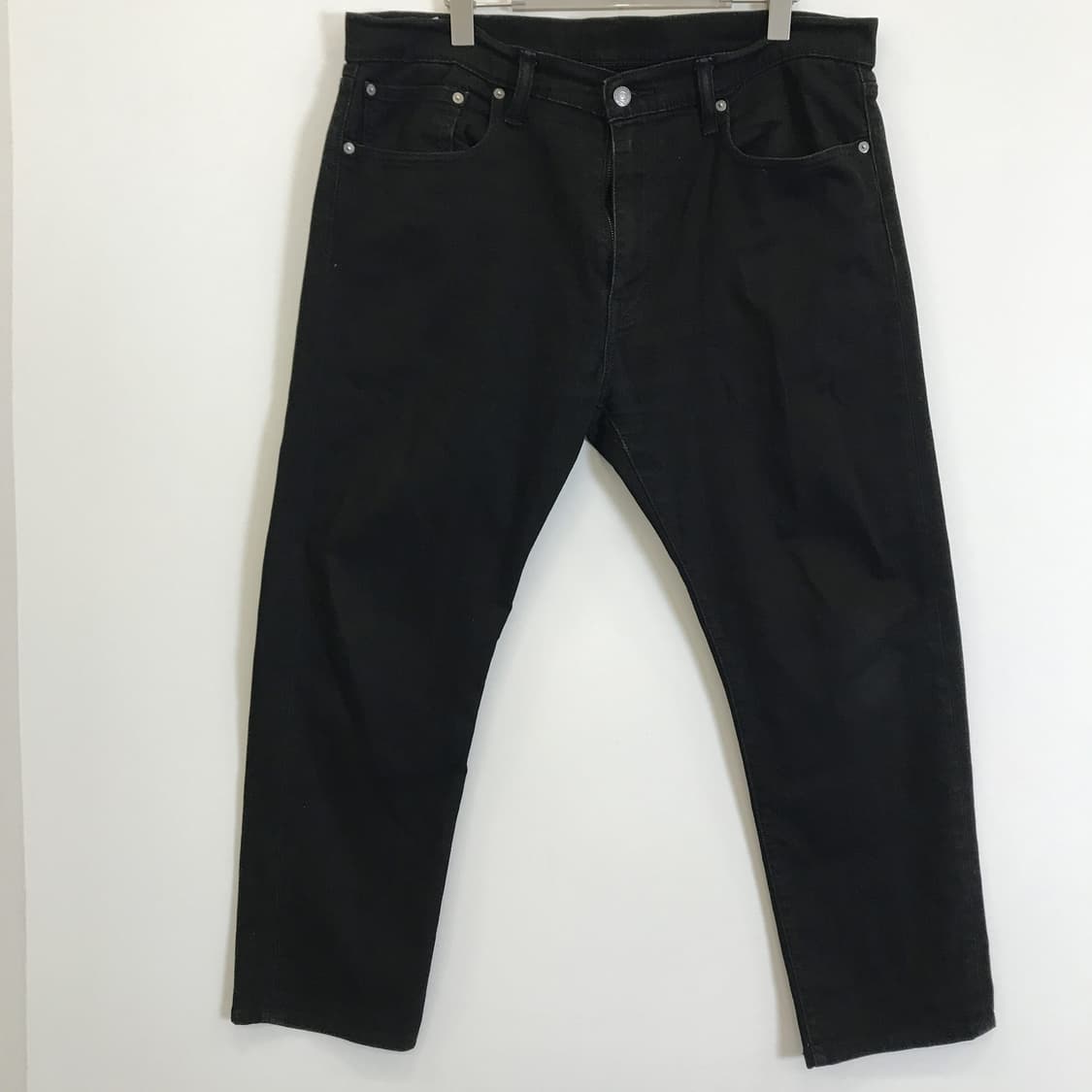 리바이스 502 흑청데님팬츠 [38인치] 상품이미지1