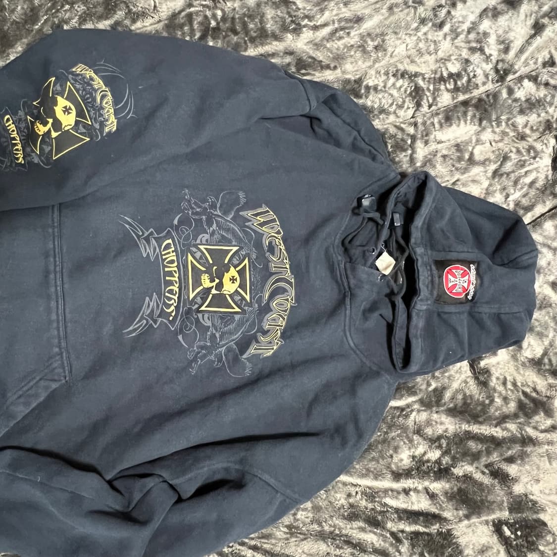 90s westcoastchoppers  L 상품이미지2