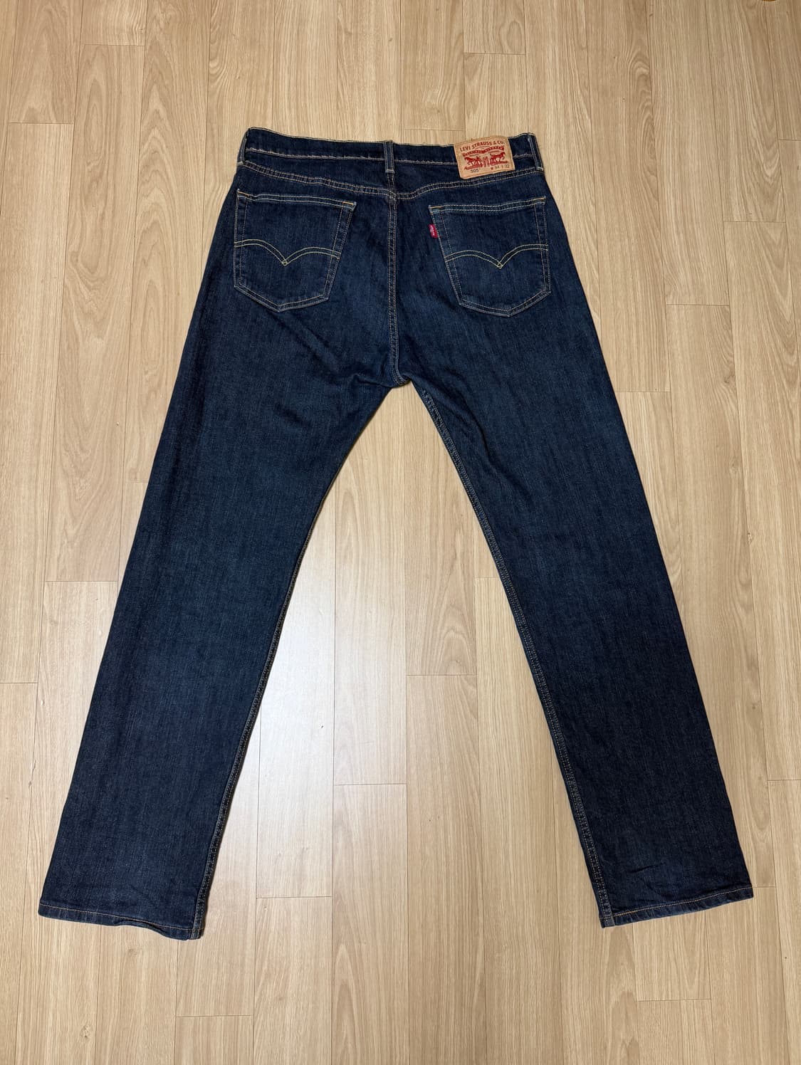 리바이스505 상품이미지2