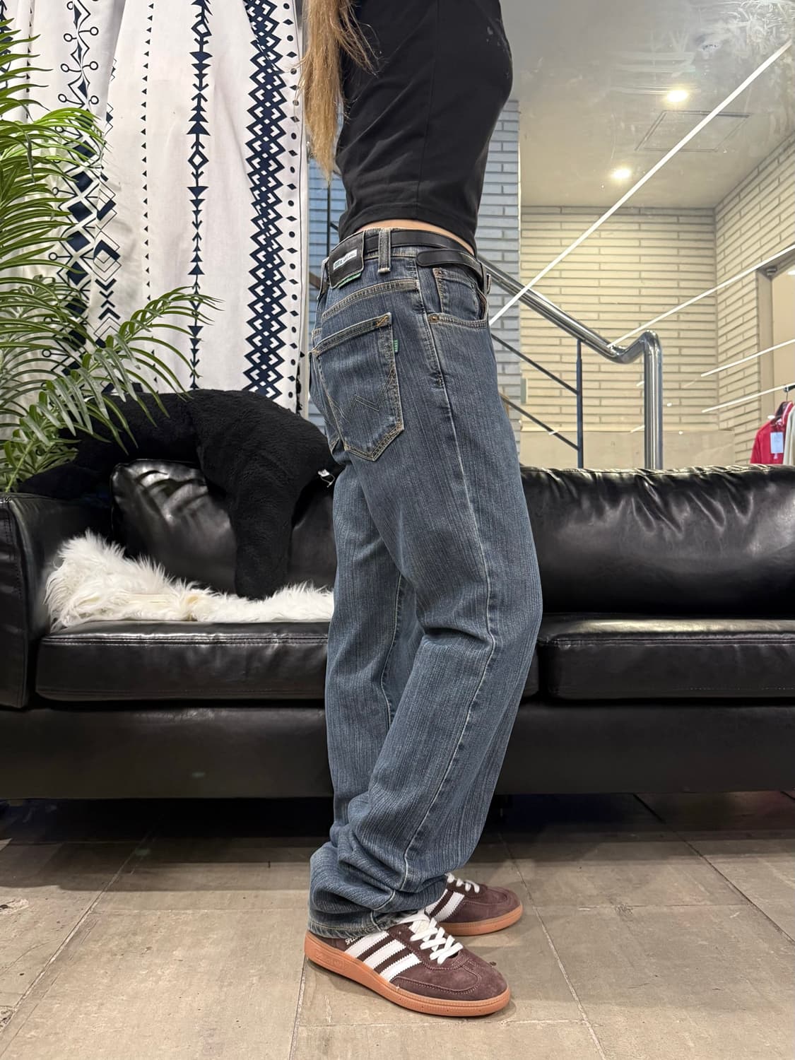 Edwin 데님 팬츠 상품이미지2