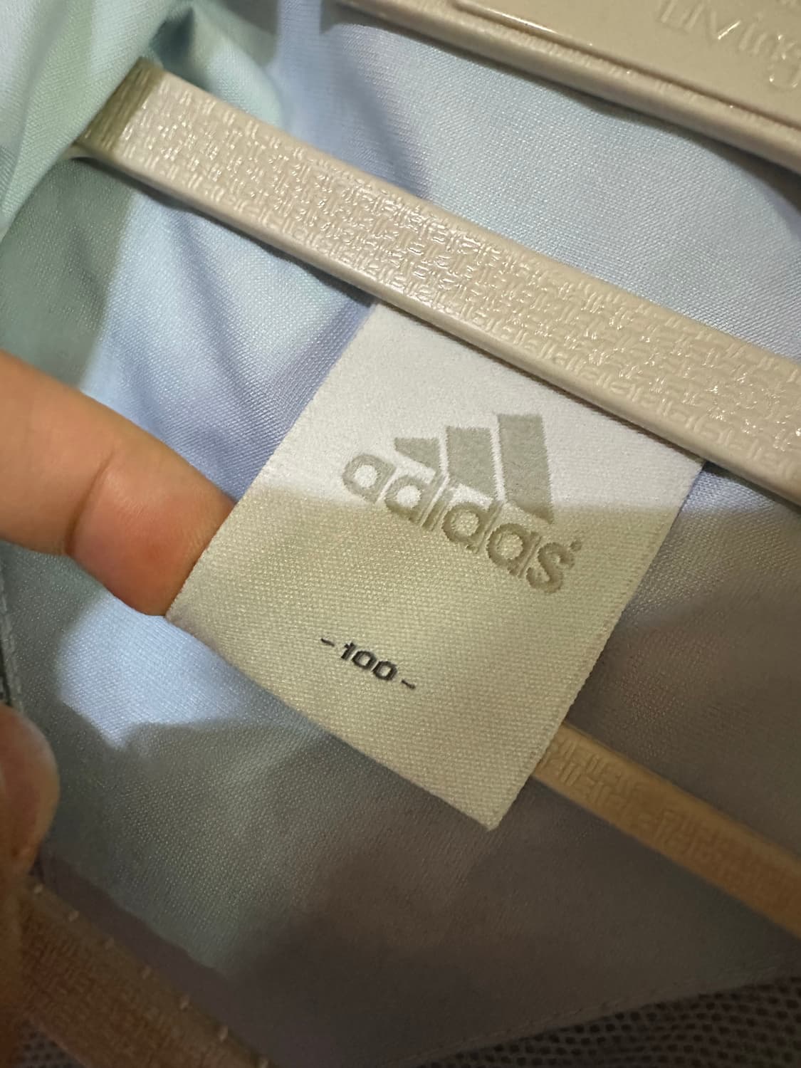 아디다스 바람막이 아디다스 올드스쿨 바막 시나모롤깔 대장 아디다스 스카이 상품이미지4