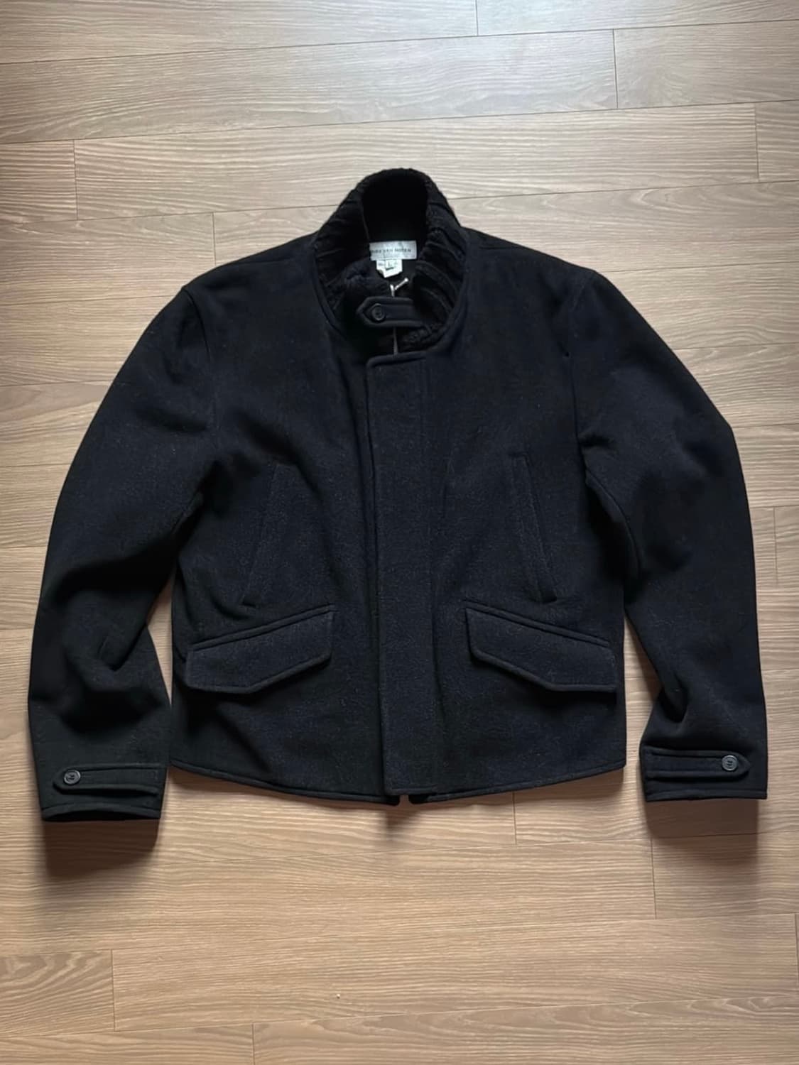 90s dries van noten archive jacket  상품이미지1