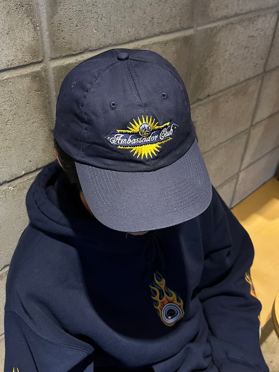 90s ‘Ambassador Club' Cap 상품이미지1