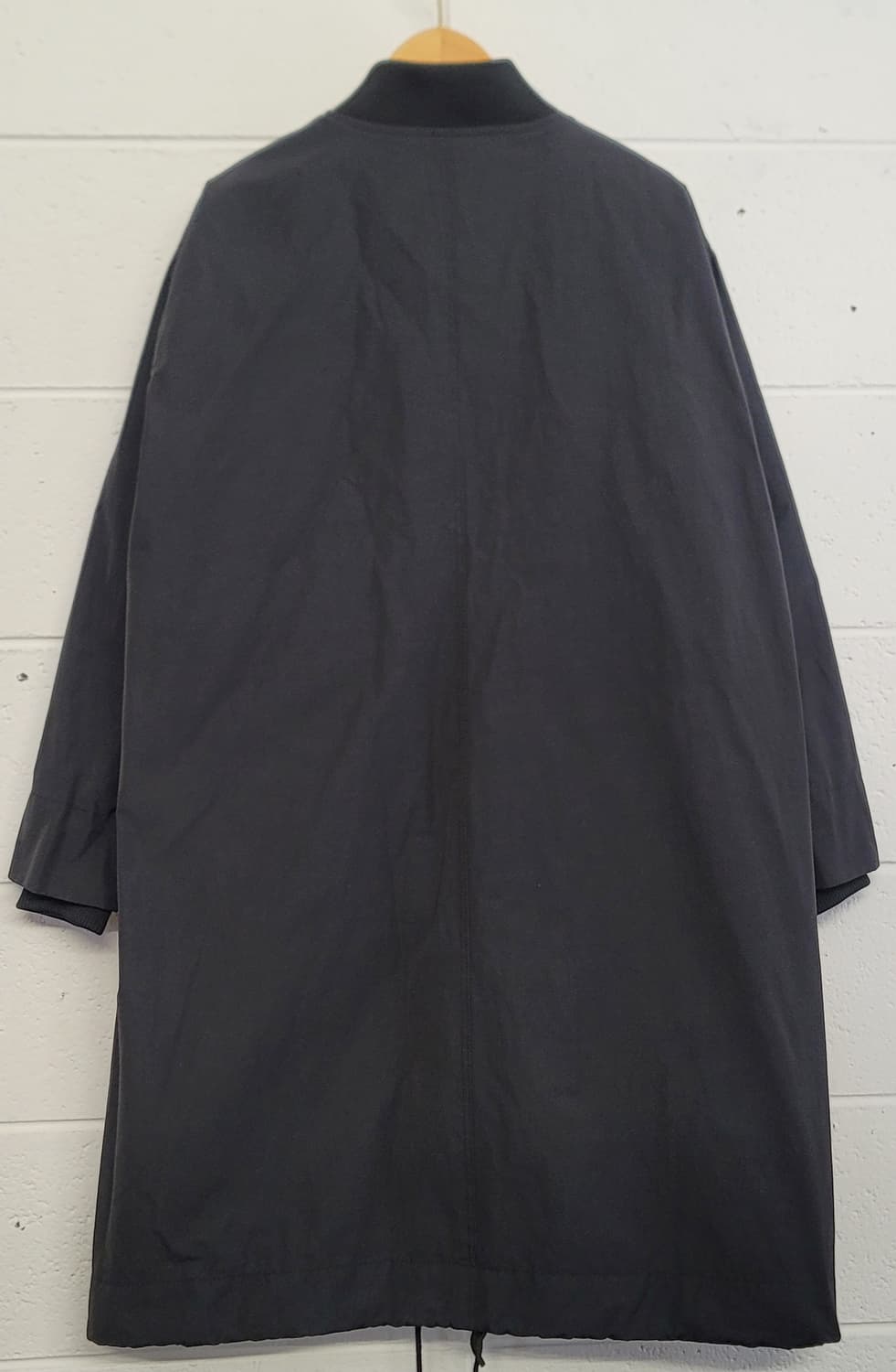 S.BRUNCH(여성용) 봄.가을 사파리 바람막이코트자켓(점퍼) 판매 상품이미지4