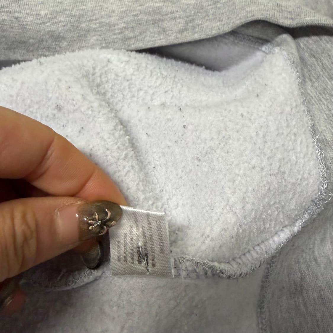 오베이 후드티[1896] 상품이미지7