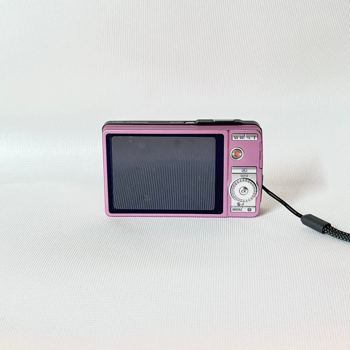 올림푸스 뮤 7050 olympus mju 7050 핑크 상품이미지2