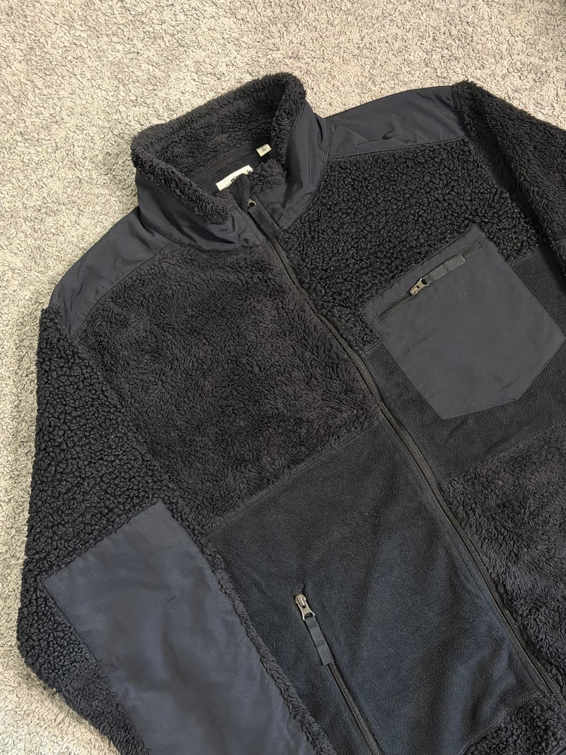 유니클로 엔지니어드가먼츠 플리스 자켓 상품이미지2