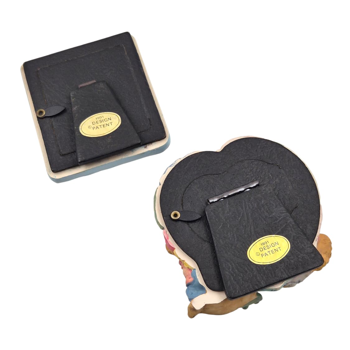 90s 미국 레트로 테디베어 액자 1p 상품이미지5