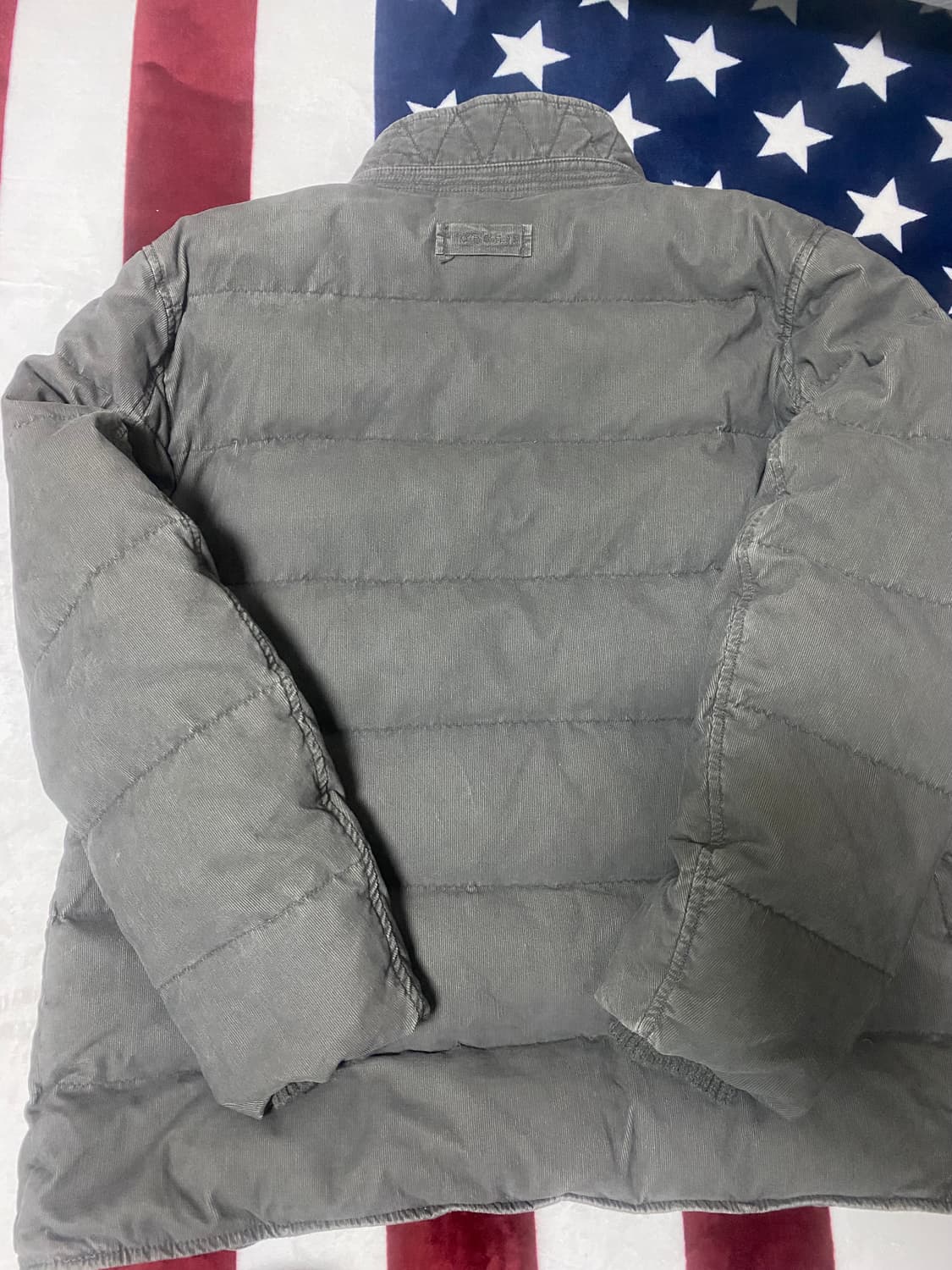 헨리코튼 코듀로이 자켓패딩 상품이미지8