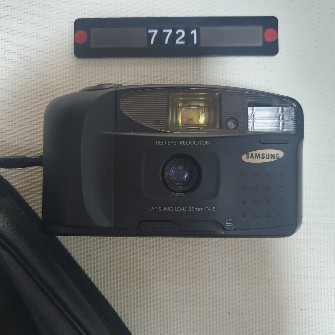 삼성 마이캠 2 필름카메라 파우치포함 상품이미지1